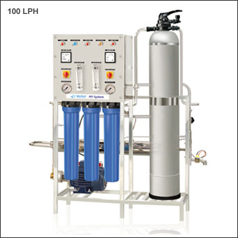 Commercial Ro System