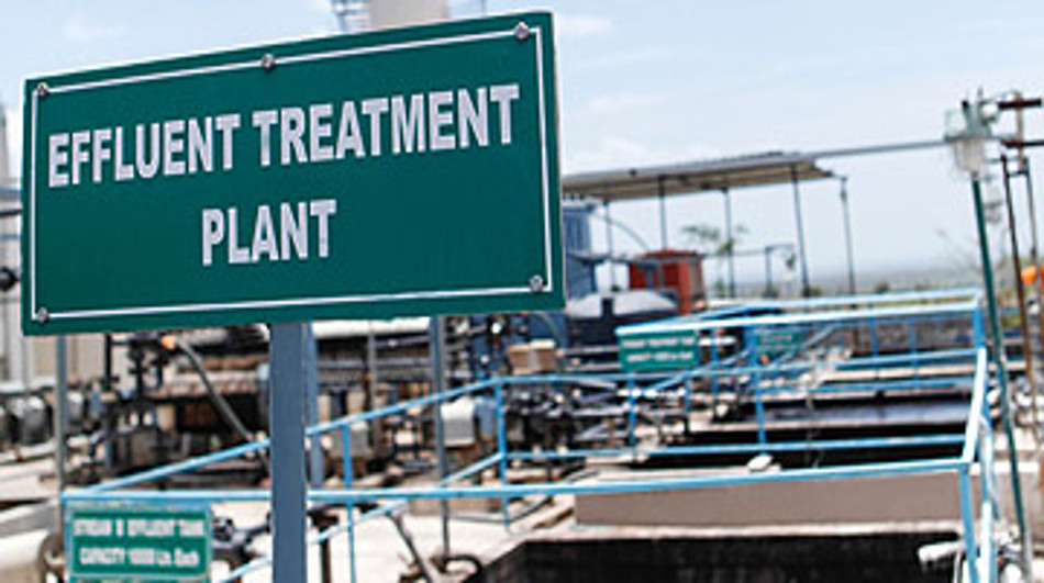 Effluent Treatment Plants