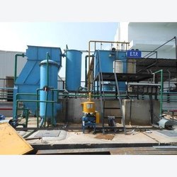 Effluent Water Treatment System