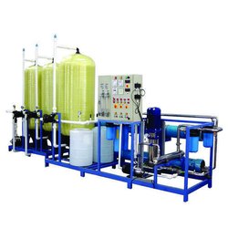 Reverse Osmosis Plant